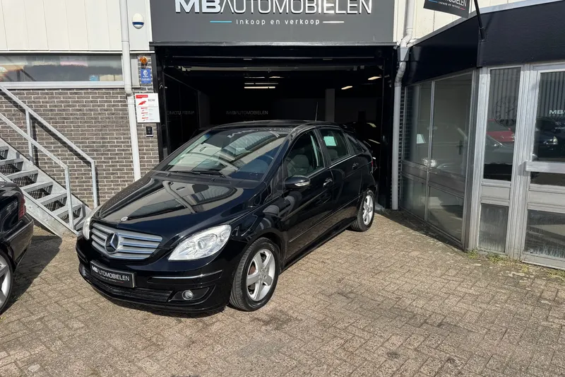 Mercedes-Benz B-Klasse (2006)