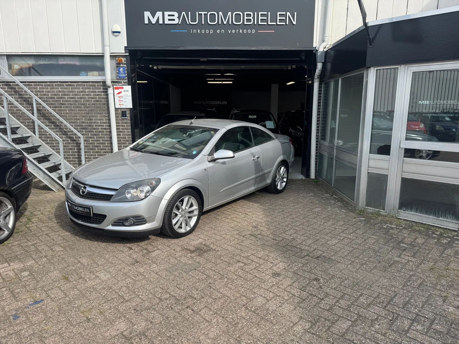 Opel Astra (2007) — foto 1