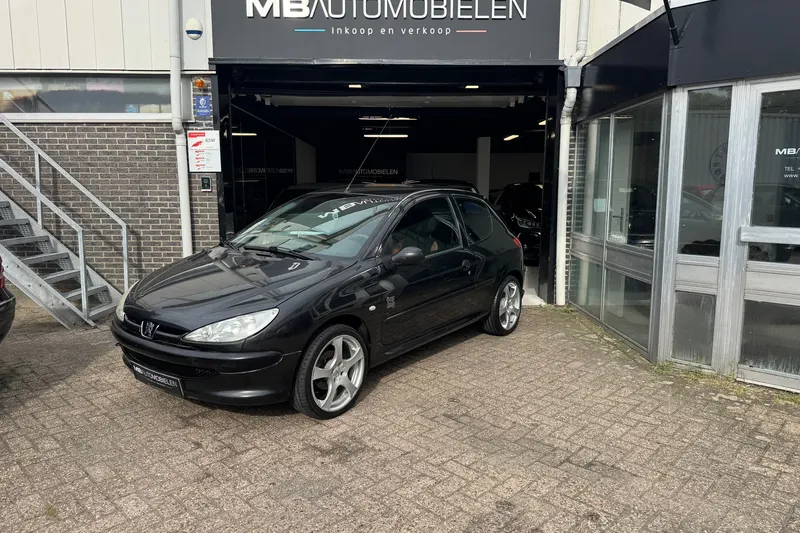 Peugeot 206 (2004)