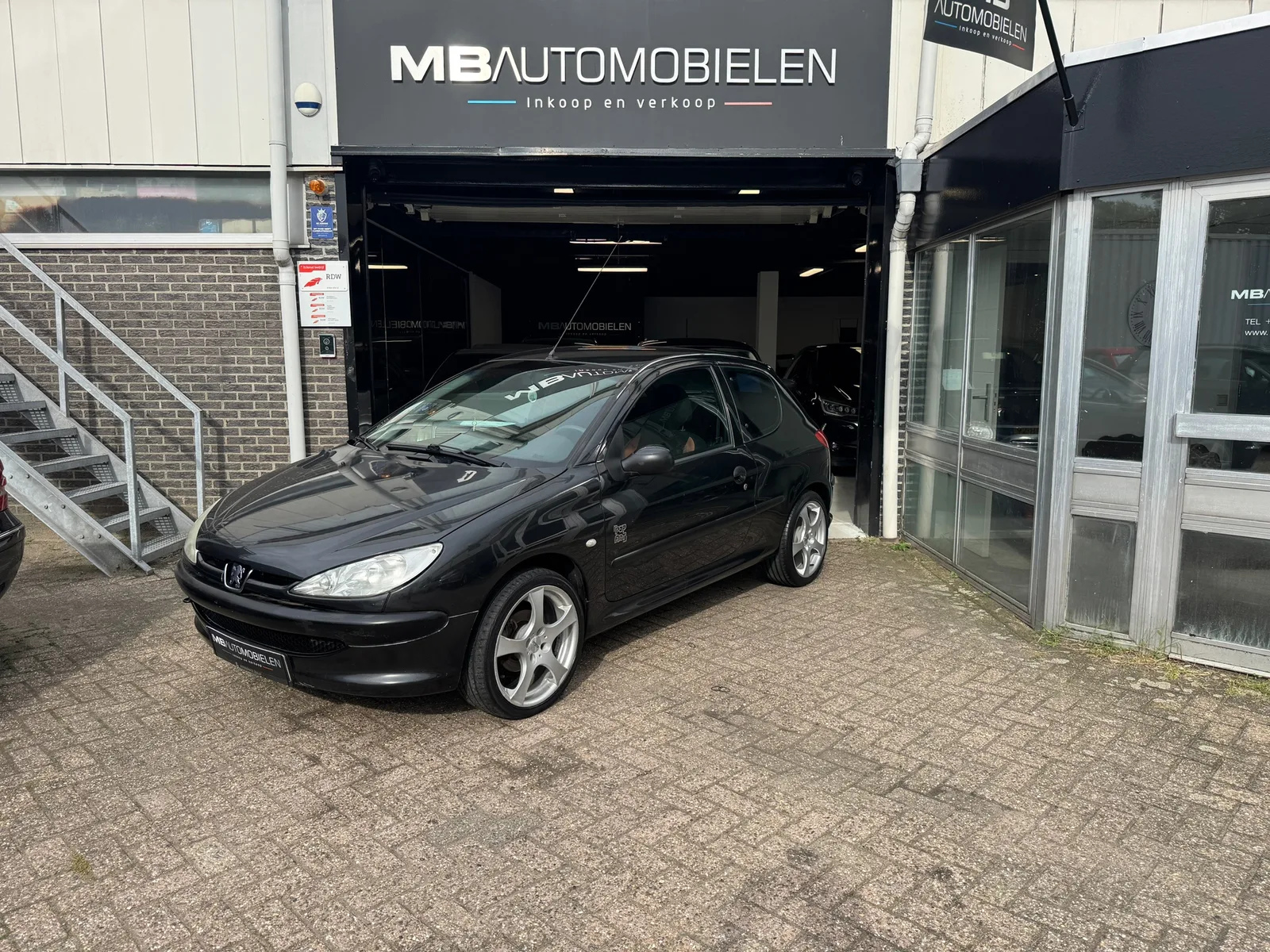 Peugeot 206 (2004) — foto 1