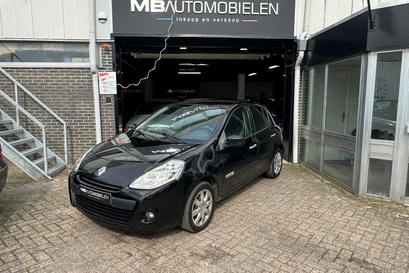 Renault Clio (2012)