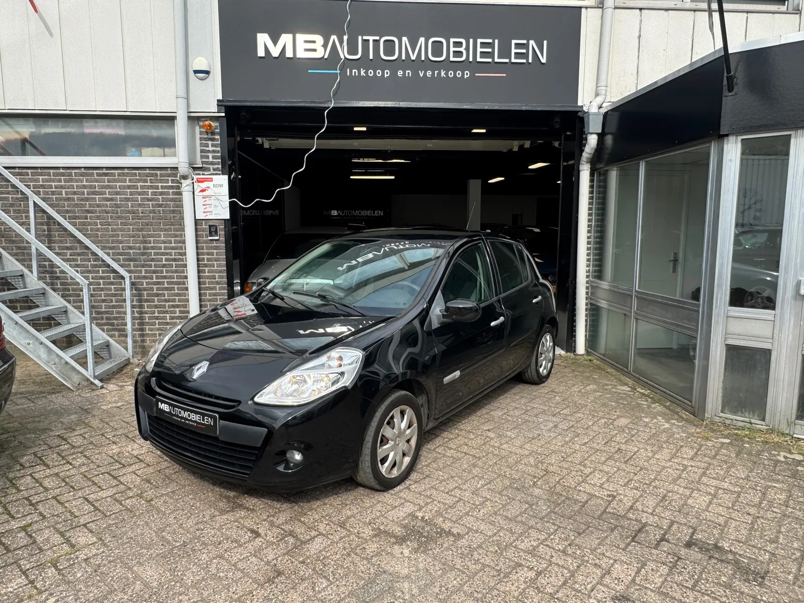 Renault Clio (2012) — foto 1