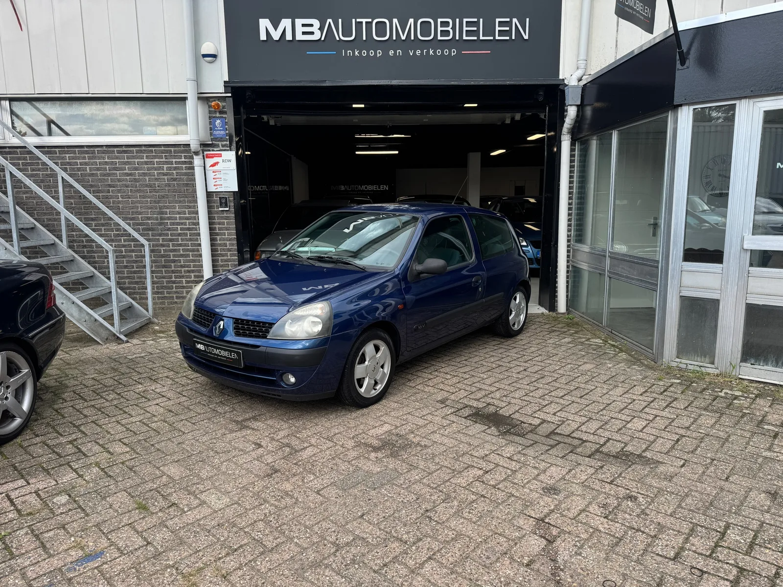 Renault Clio (2002) — foto 1