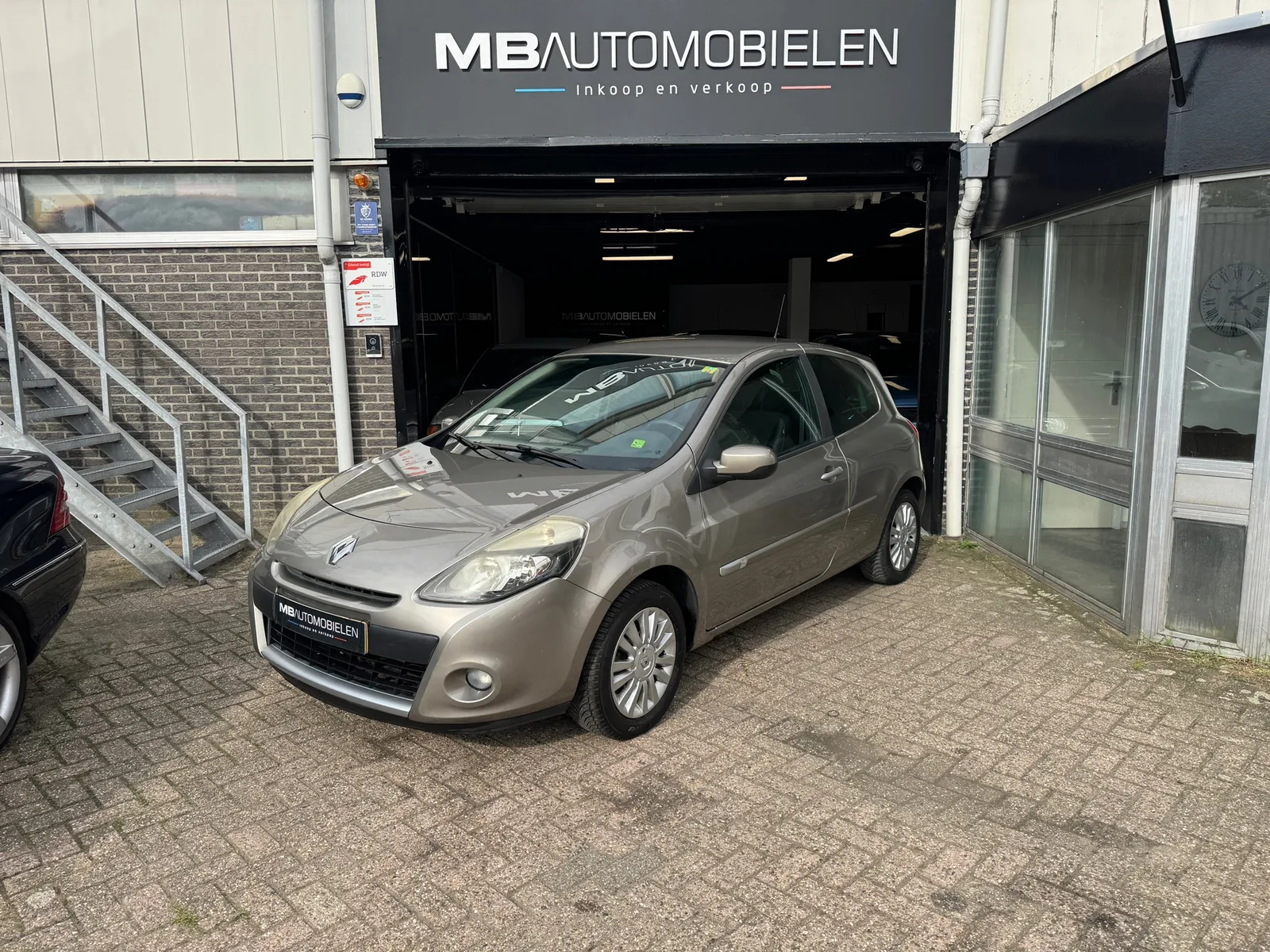 Renault Clio (2011) — foto 1