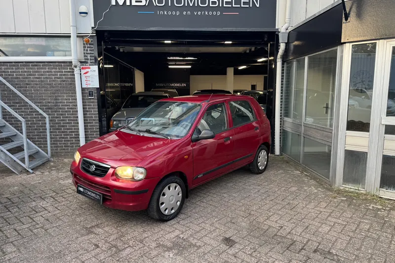 Suzuki Alto (2003)