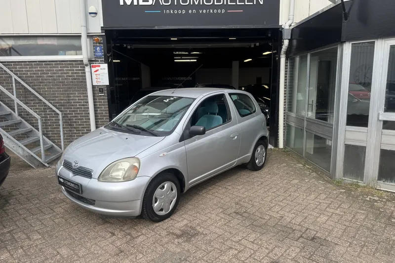 Toyota Yaris (1999)