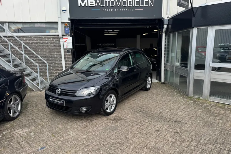 Volkswagen Golf Plus (2012)