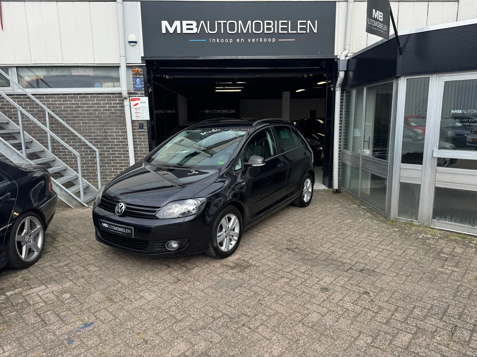 Volkswagen Golf Plus (2012) — foto 1
