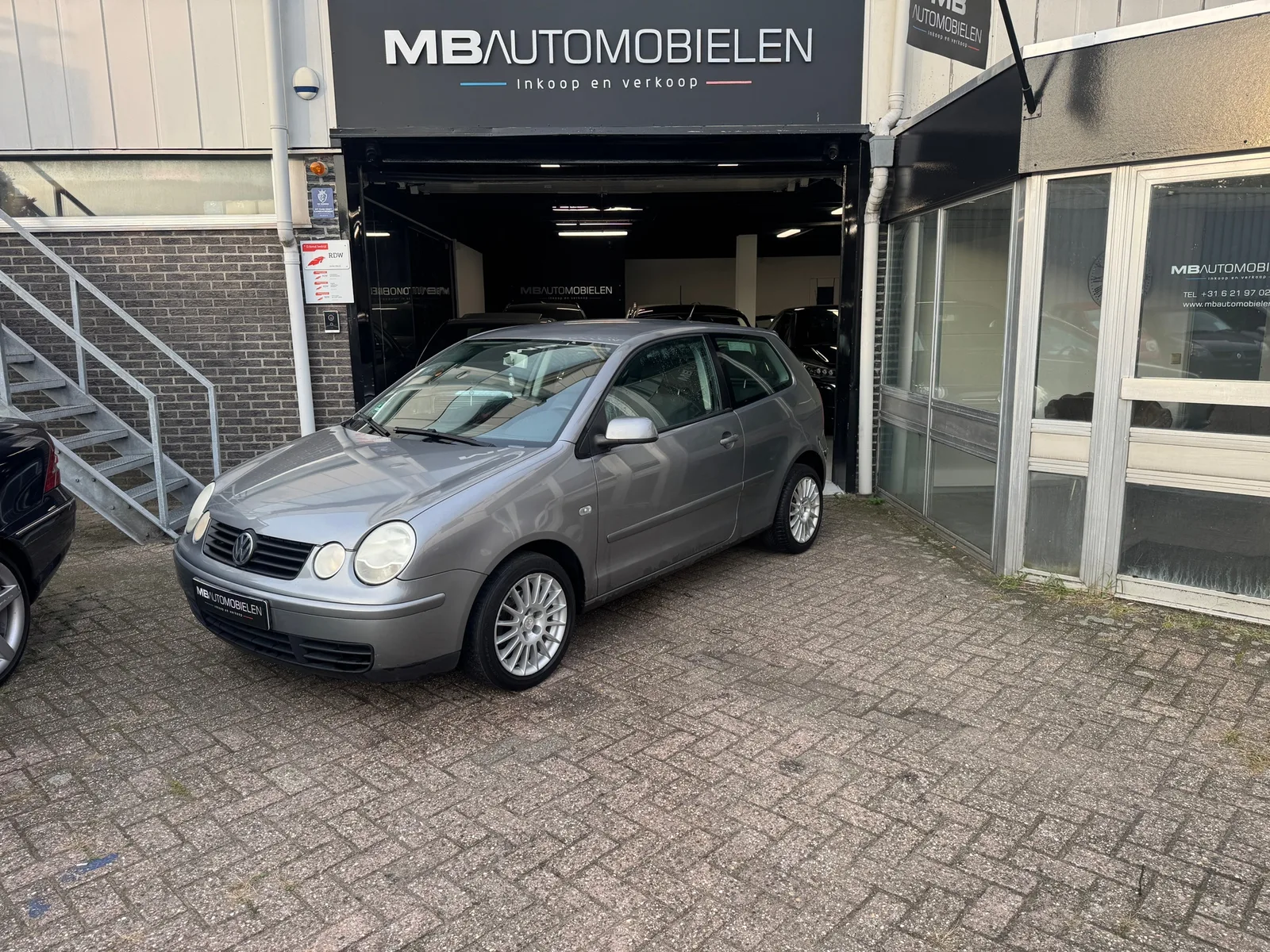 Volkswagen Polo (2004) — foto 1