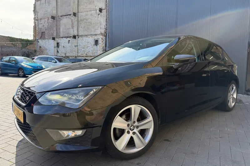 SEAT Leon (2017)