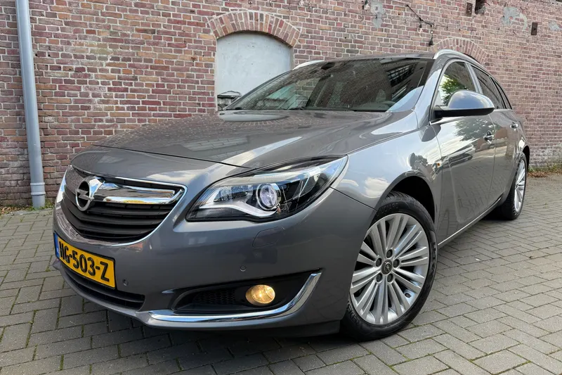 Opel Insignia (2015)