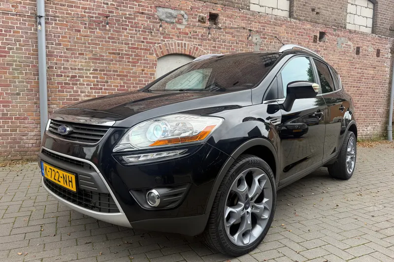 Ford Kuga (2010)