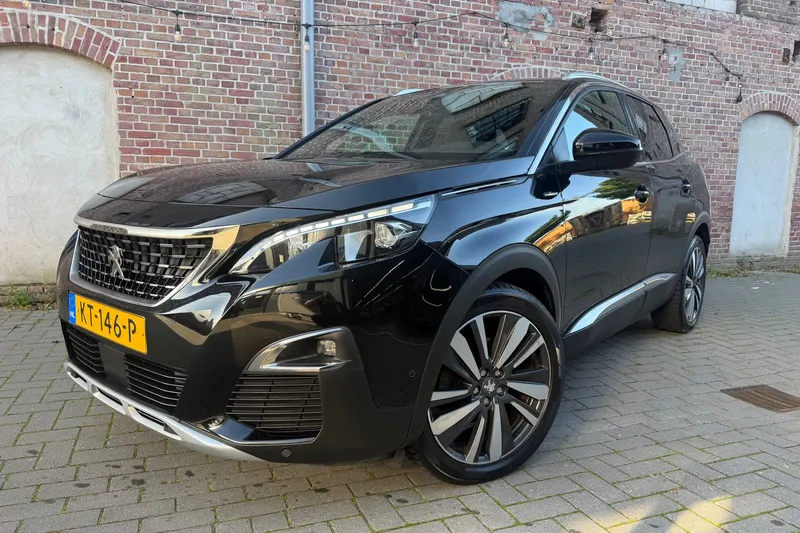 Peugeot 3008 (2016)