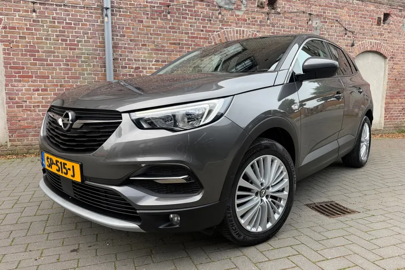 Opel Grandland (2018)