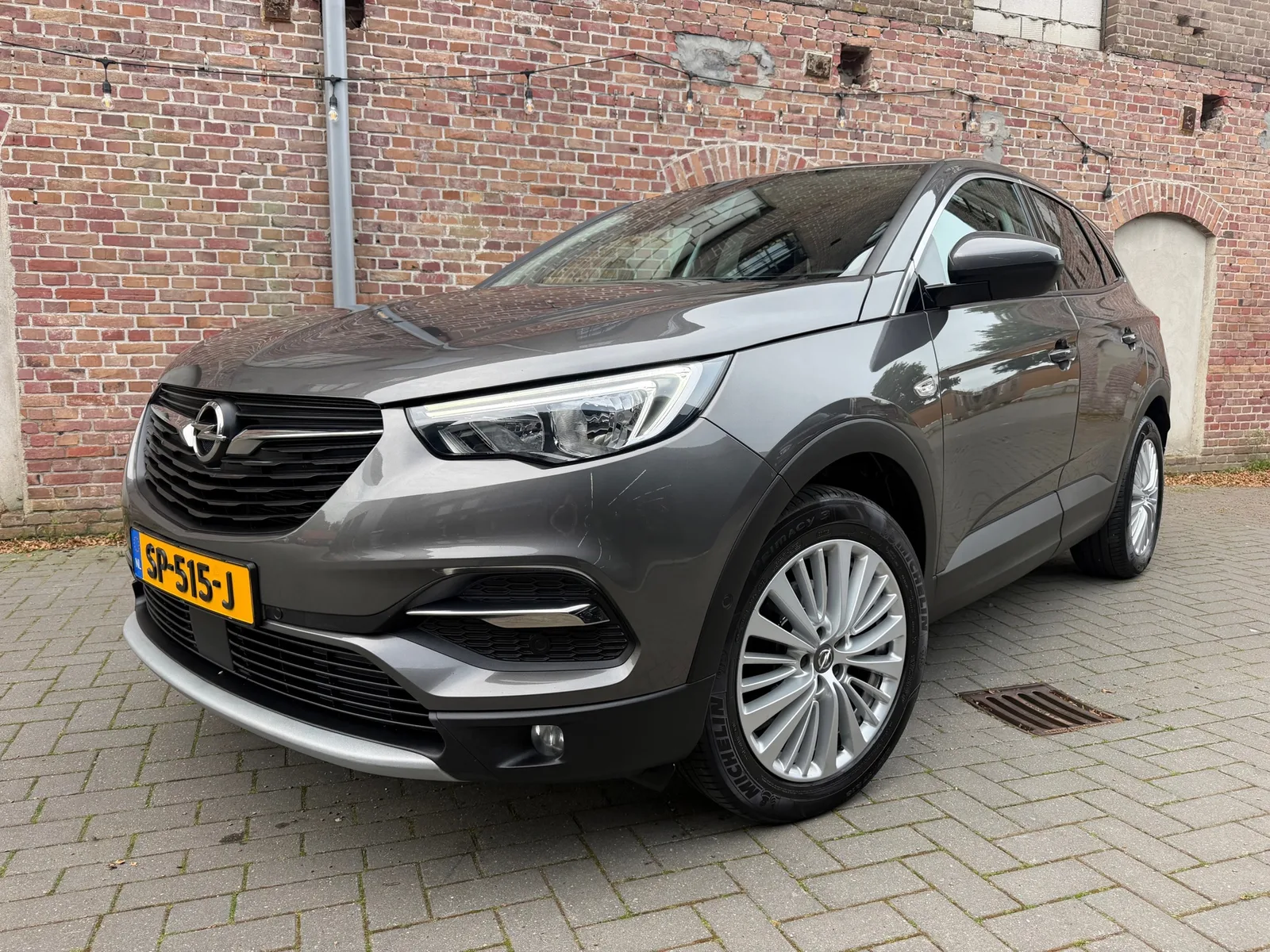 Opel Grandland (2018) — foto 1