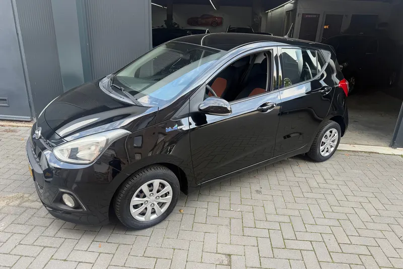 Hyundai i10 (2014)