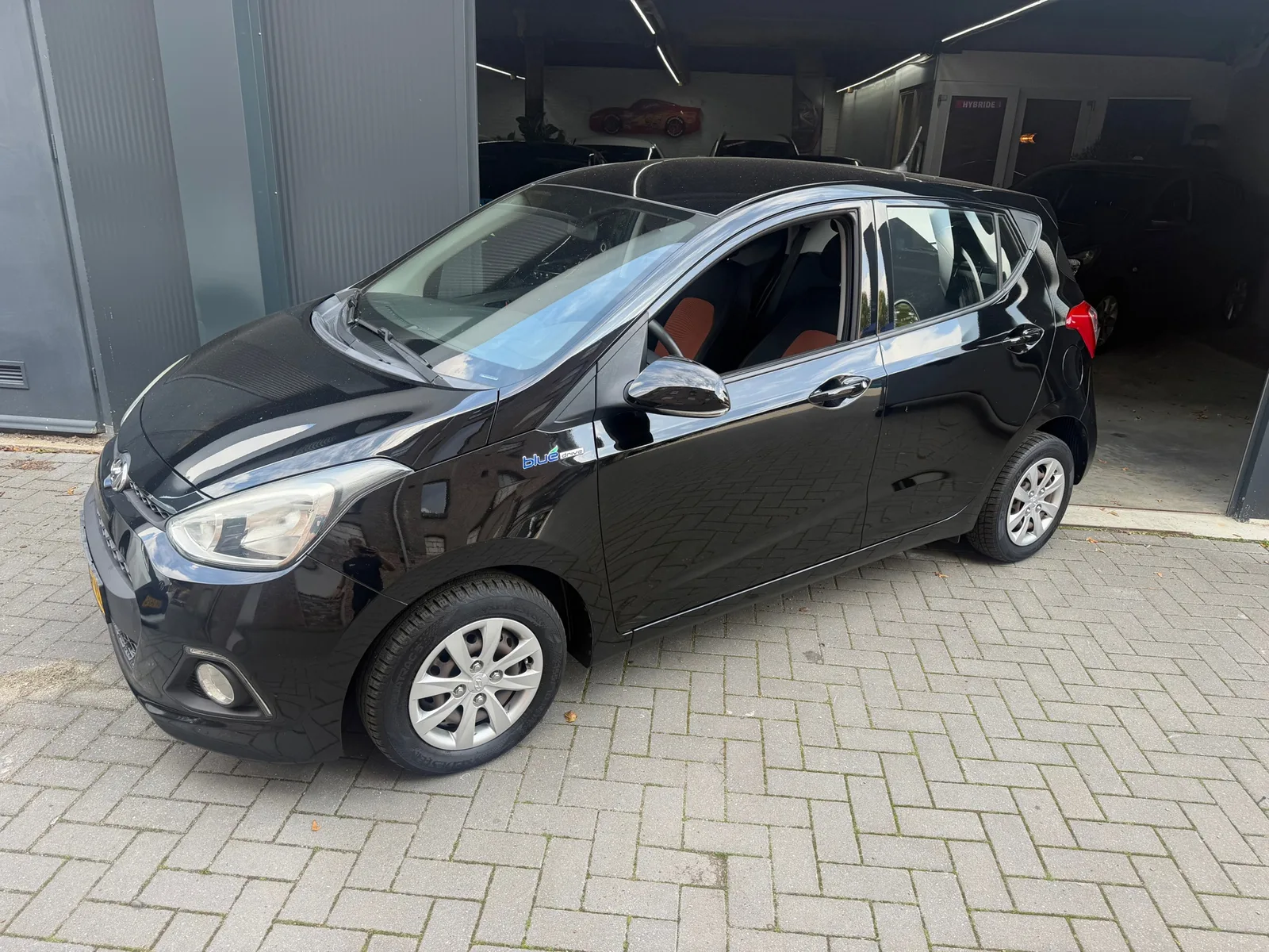 Hyundai i10 (2014) — foto 1