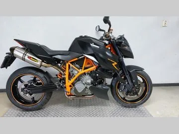 KTM 990 Super Duke R (2007) — foto 1
