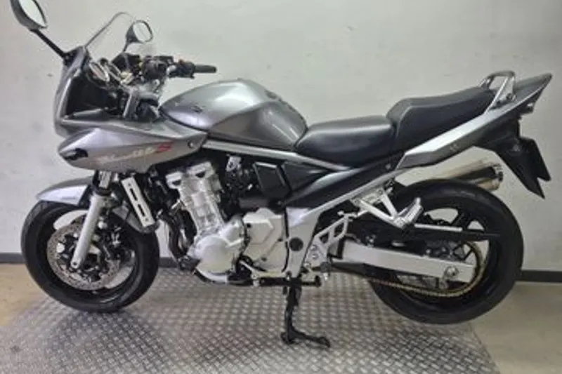 Suzuki Bandit 650 SA (2010)