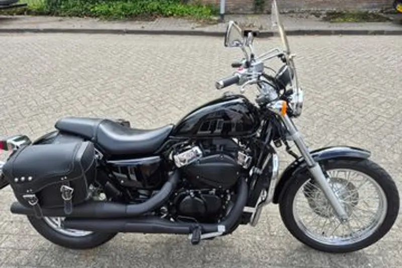 Honda VT750 S (2012)