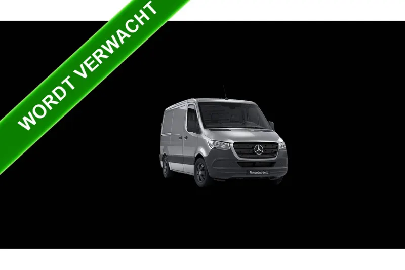 Mercedes-Benz Sprinter (2020)