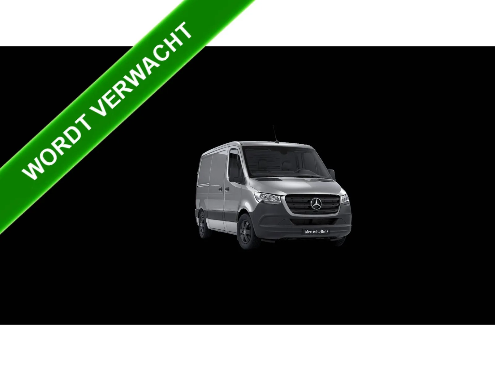 Mercedes-Benz Sprinter (2020) — foto 1