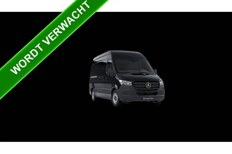 Mercedes-Benz Sprinter (2020)