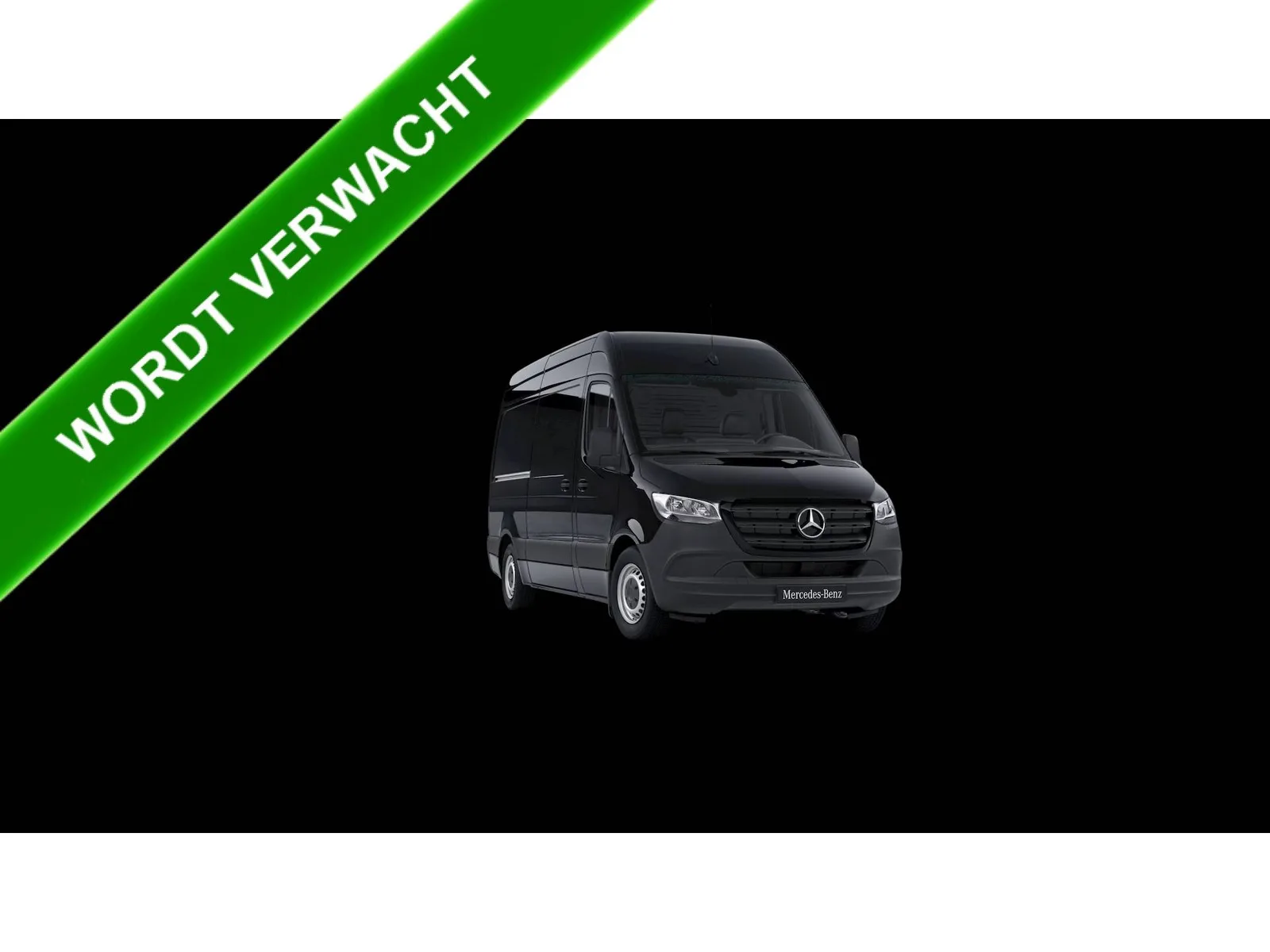 Mercedes-Benz Sprinter (2020) — foto 1