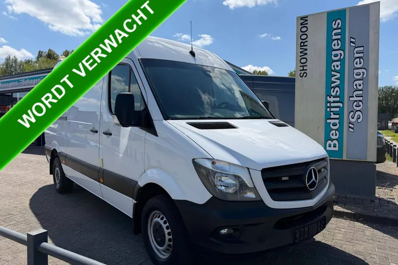 Mercedes-Benz Sprinter (2018)