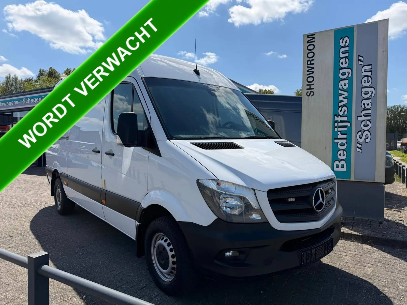 Mercedes-Benz Sprinter (2018) — foto 1