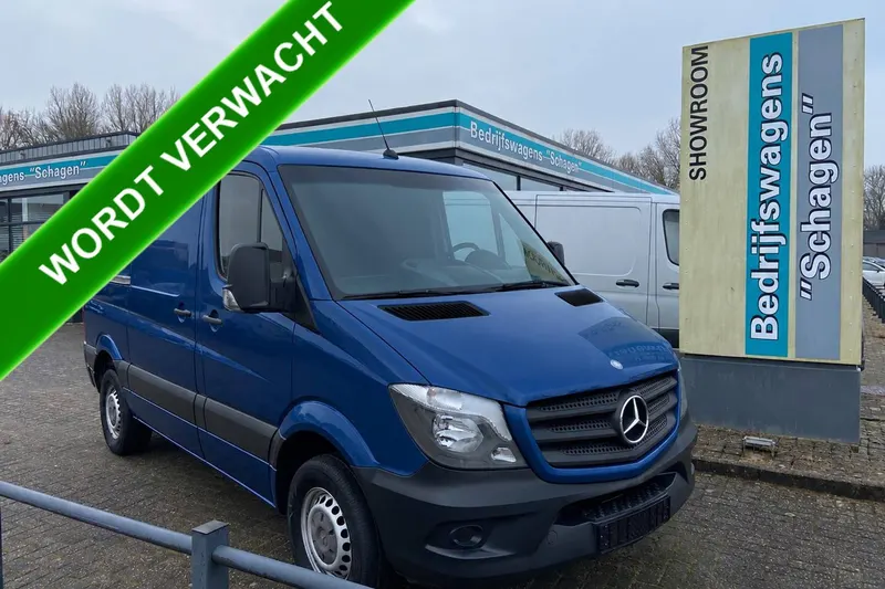 Mercedes-Benz Sprinter (2016)