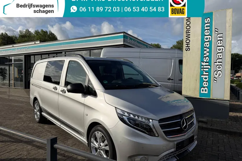 Mercedes-Benz Vito (2018)