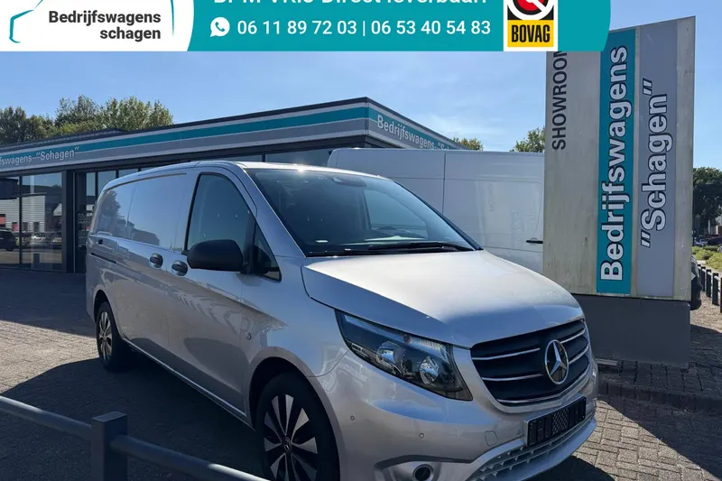 Mercedes-Benz Vito (2023)