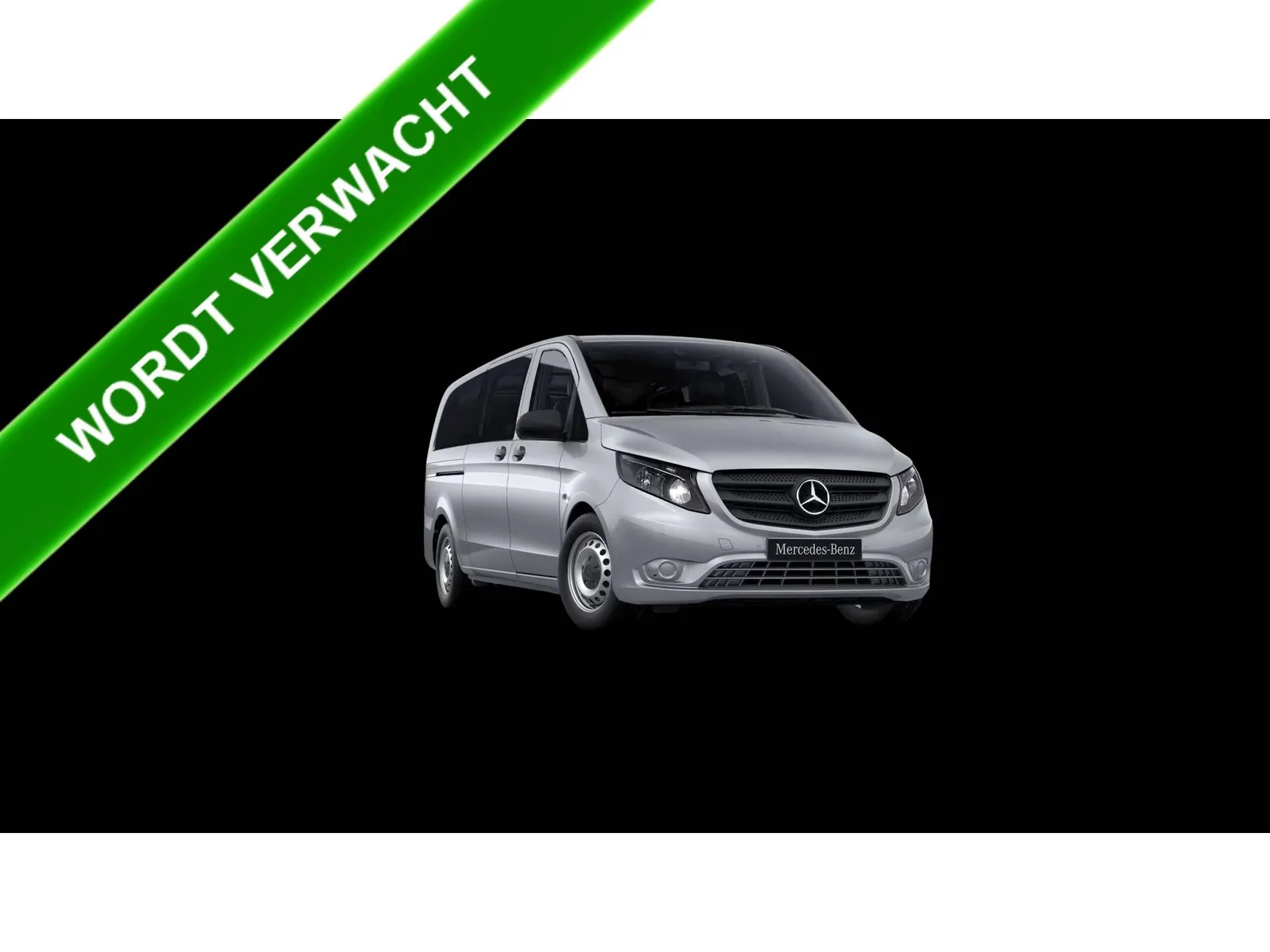 Mercedes-Benz Vito (2018) — foto 1