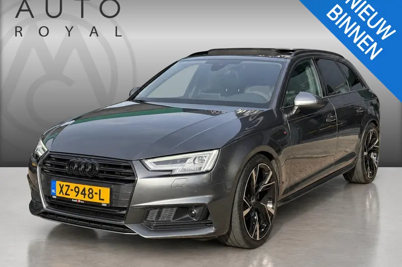 Audi A4 (2018)