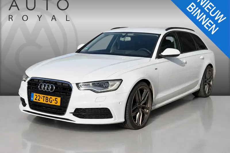 Audi A6 (2012)