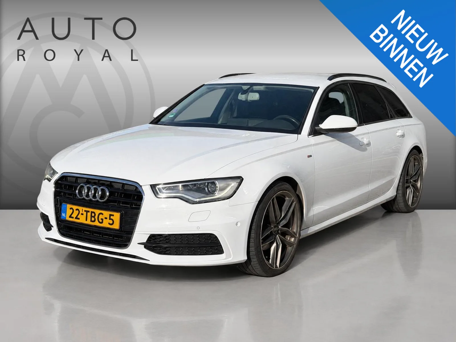 Audi A6 (2012) — foto 1