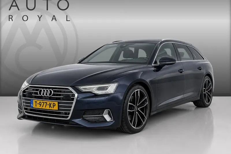 Audi A6 (2019)