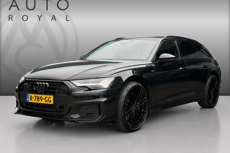 Audi A6 (2020)