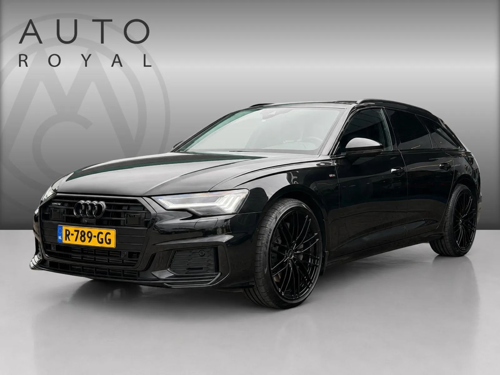 Audi A6 (2020) — foto 1