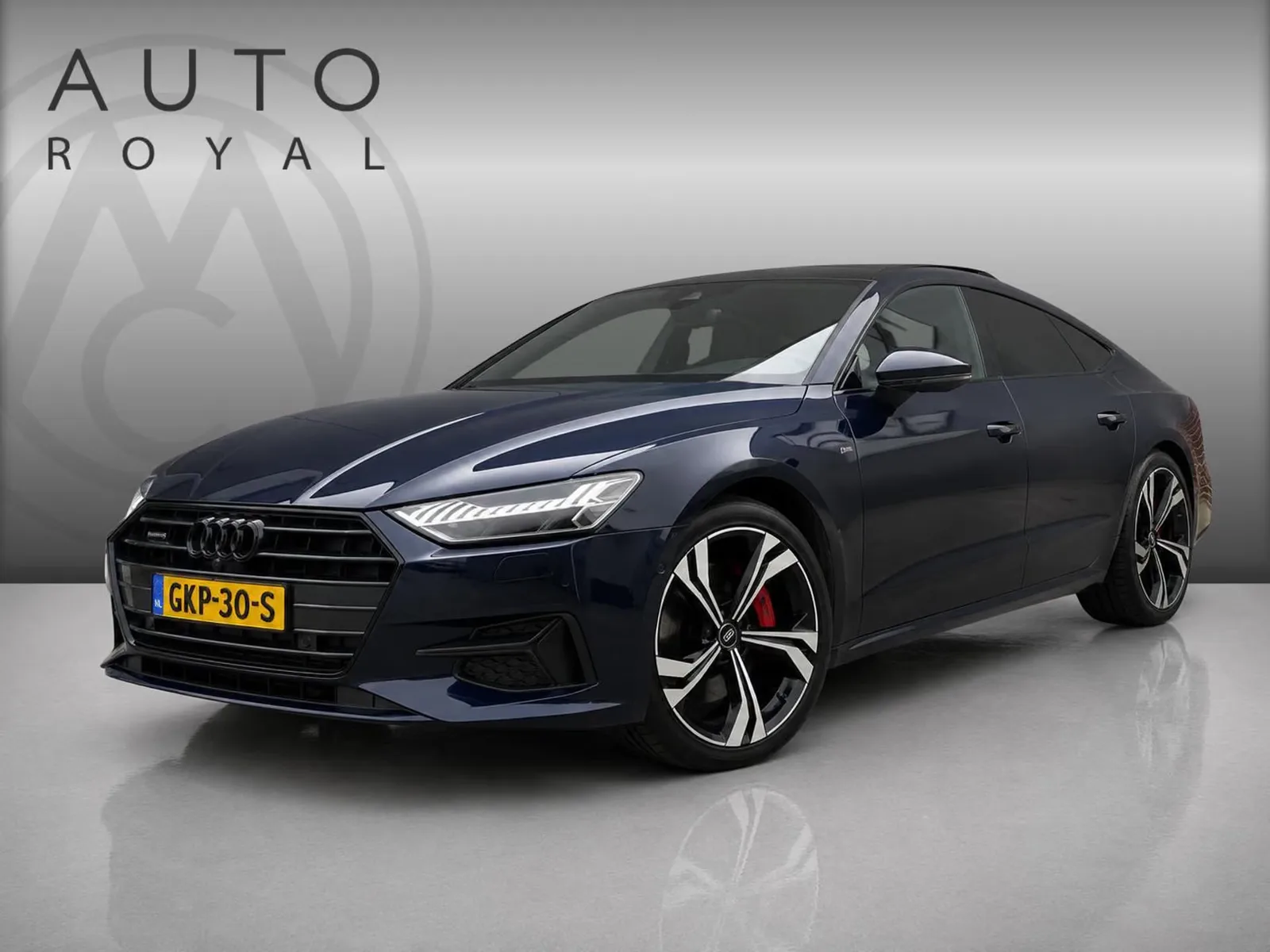 Audi A7 (2020) — foto 1