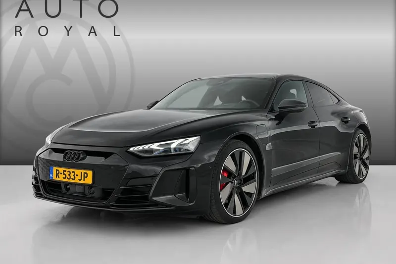 Audi e-tron (2021)