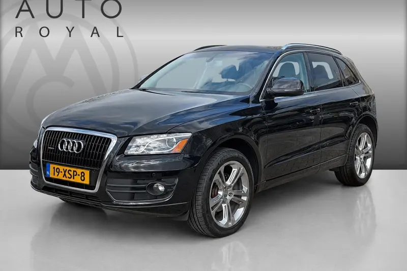 Audi Q5 (2010)