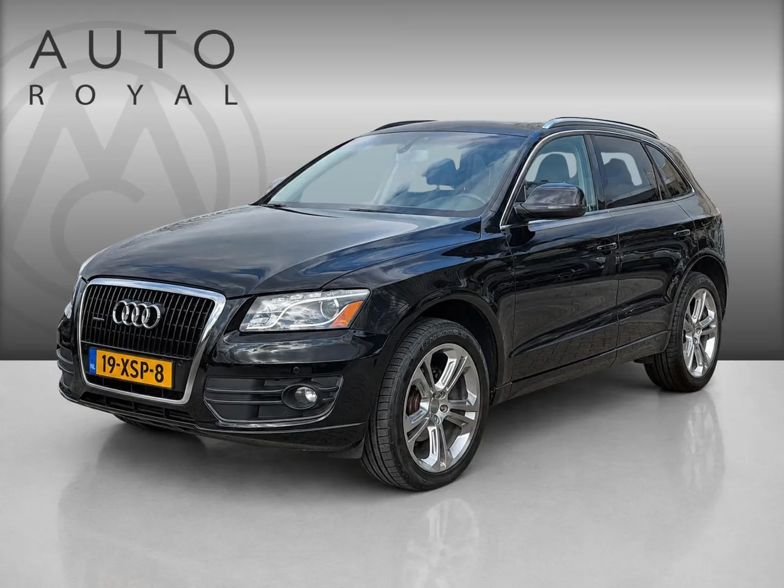 Audi Q5 (2010) — foto 1