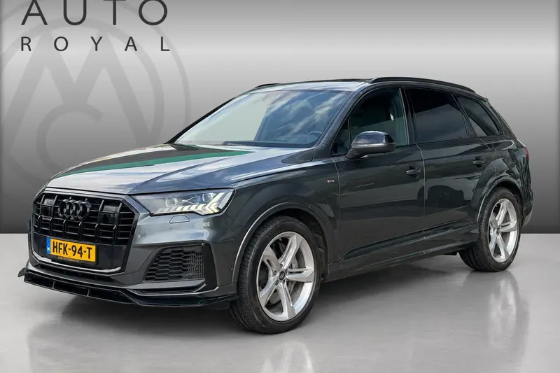 Audi Q7 (2020)