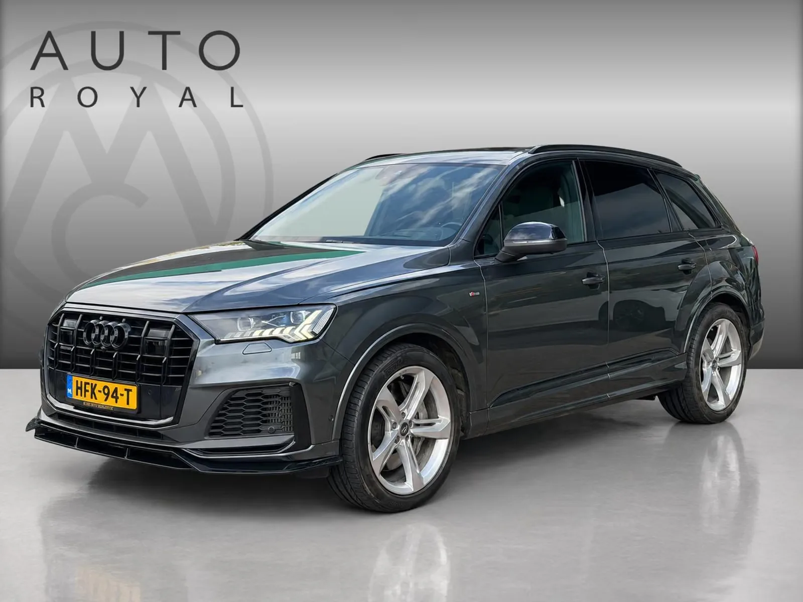 Audi Q7 (2020) — foto 1