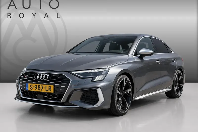 Audi S3 (2021)