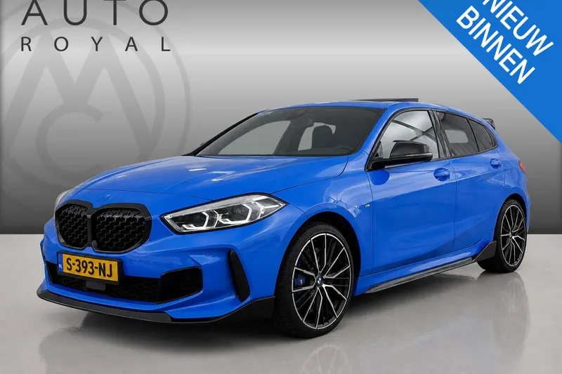 BMW 1-Serie (2021)