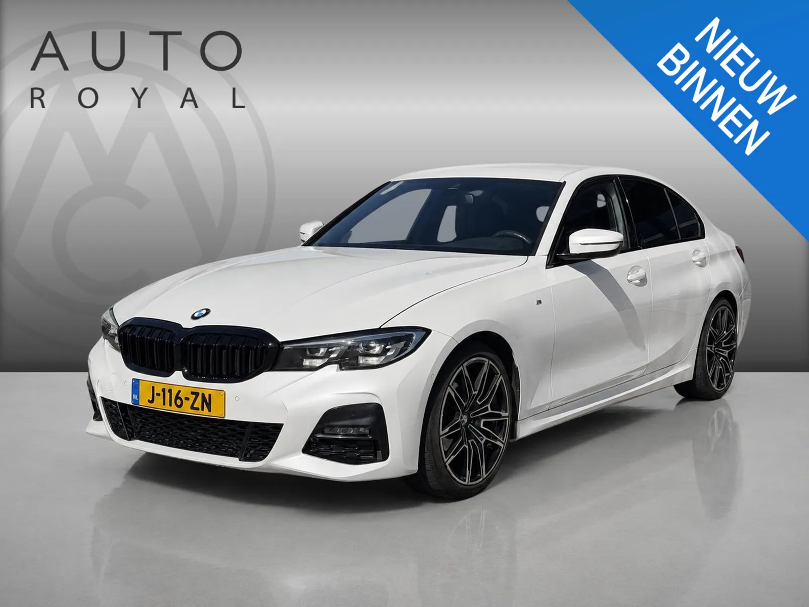 BMW 3-Serie (2020) — foto 1