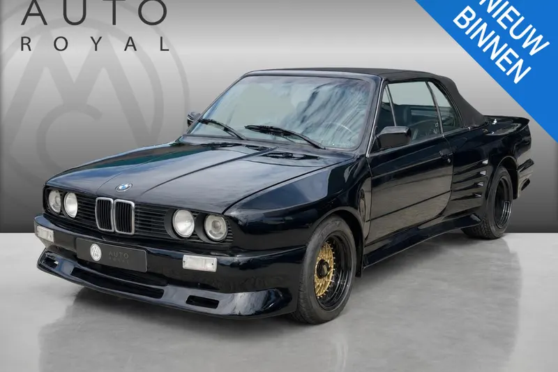 BMW 3-Serie (1986)